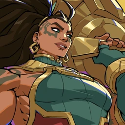 Illaoi